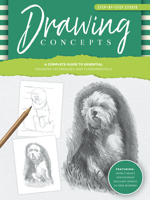 Cover image for Drawing Concepts